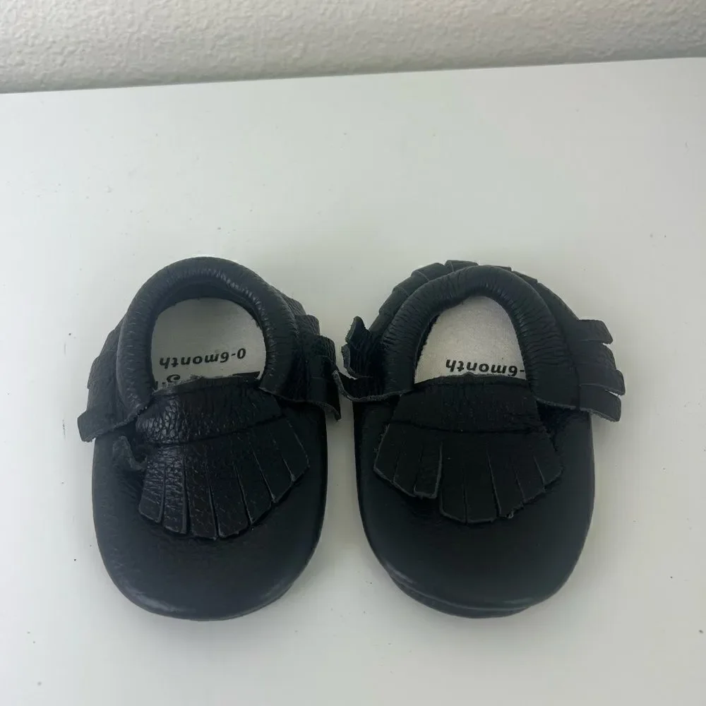 Z by Yoon Designs Baby shoes size 0-6 months